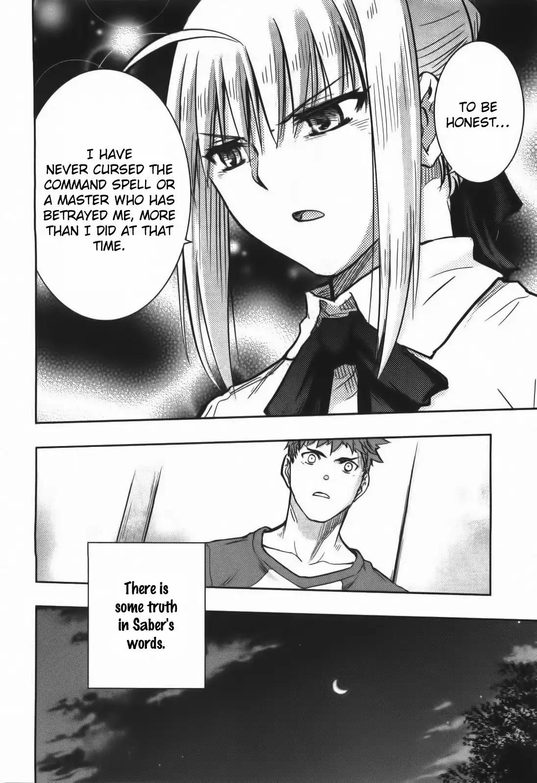 Fate/Stay Night Chapter 65 34